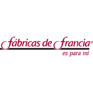 Fabricas de Francia Logo