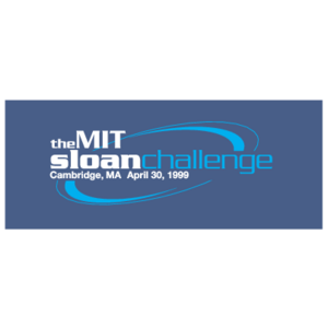 The Mit Sloan Challenge Logo