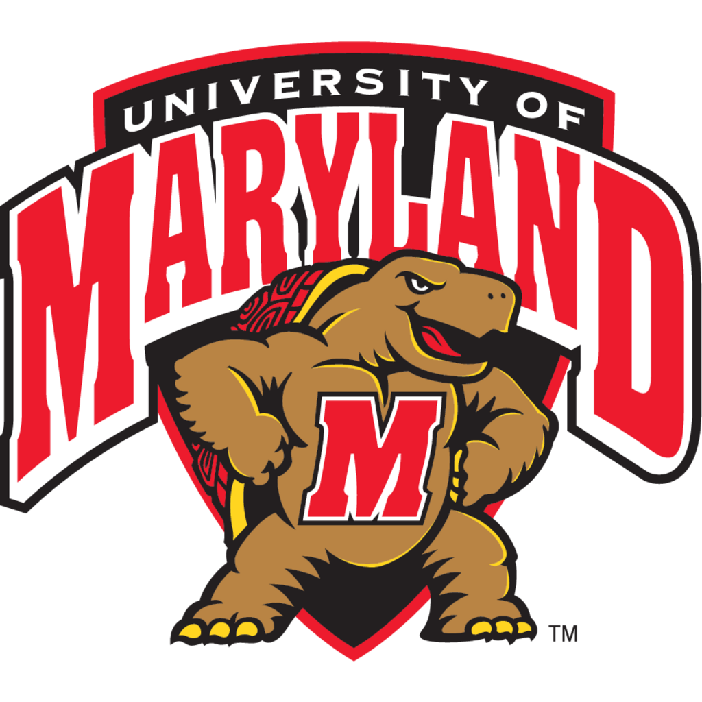 Logo, Sports, United States, Maryland Terrapins