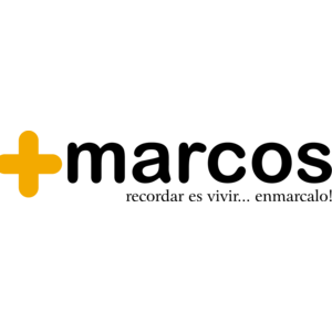 + marcos Logo