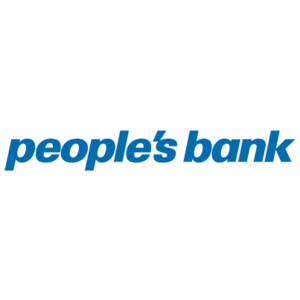 People's Bank Logo