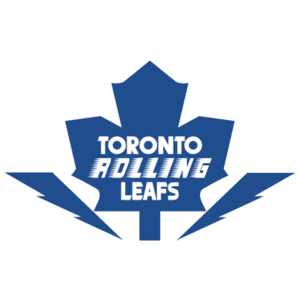 Toronto Rolling Leafs Logo