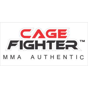 Cage Fighter Logo