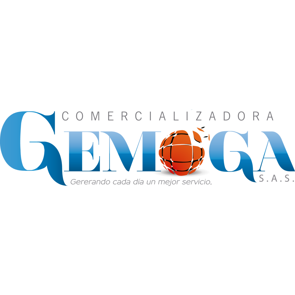 Logo, Industry, Colombia, Comercializadora Gemoga