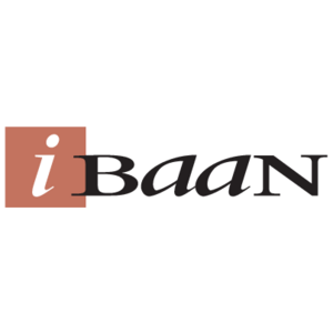 iBaan Logo