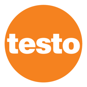 Testo Logo