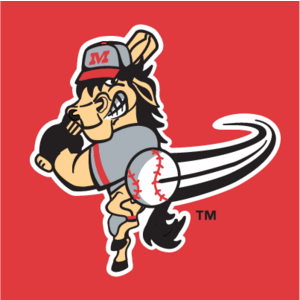 Billings Mustangs(230) Logo