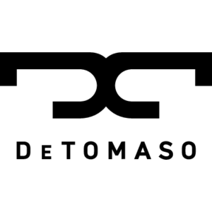 DeTomaso Logo