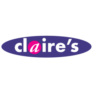 Claire's Stores Logo