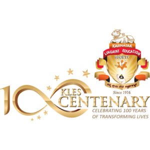 KLE Society Centenary Logo