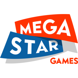 MegaStar Games Logo