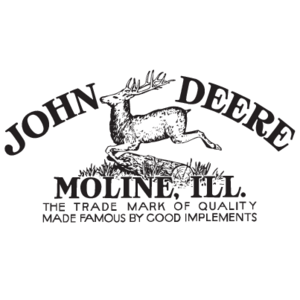 John Deere Moline(37) Logo