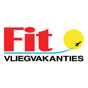 Fit Vliegvakanties Logo