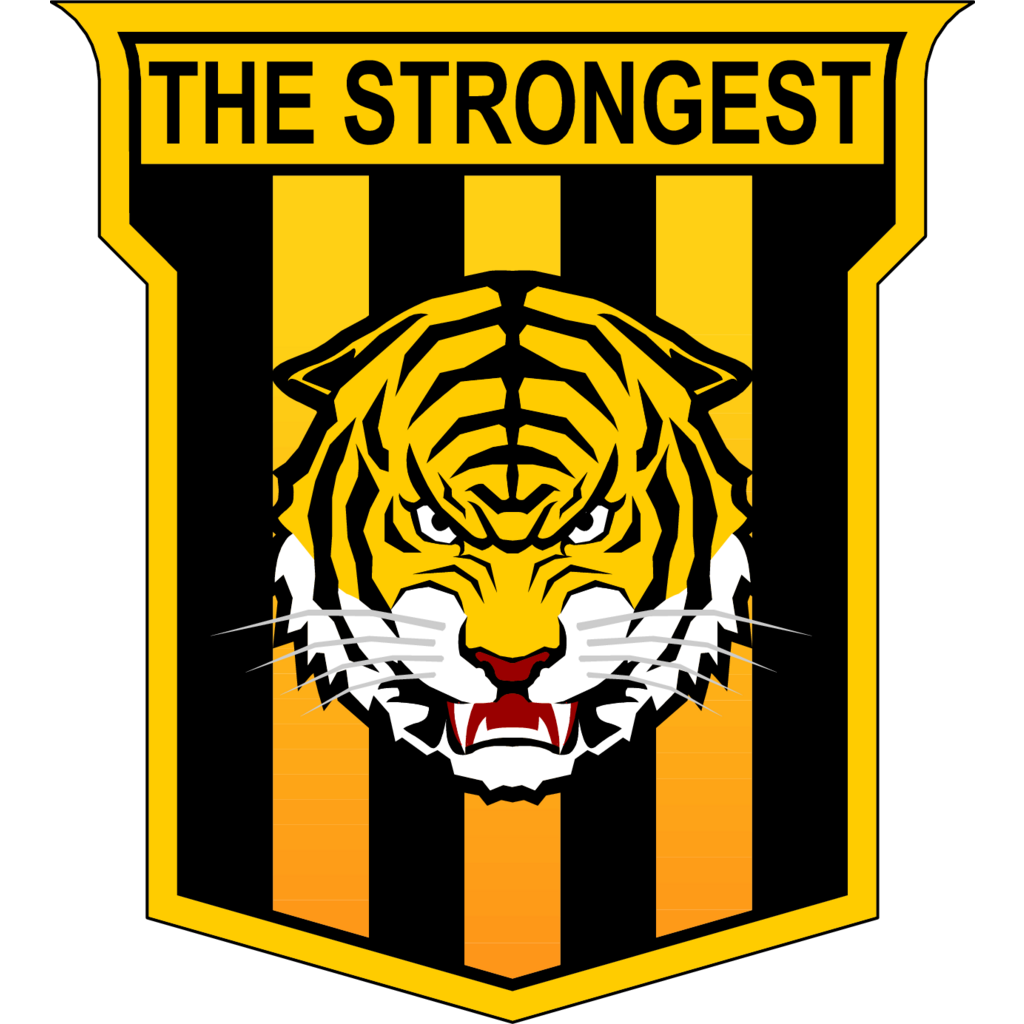 Logo, Sports, Bolivia, Club The Strongest