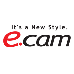 e cam Logo