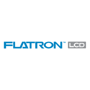 Flatron LCD Logo