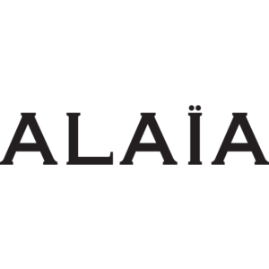 Alaïa Logo