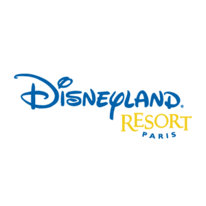Disneyland Resort Paris(136) Logo