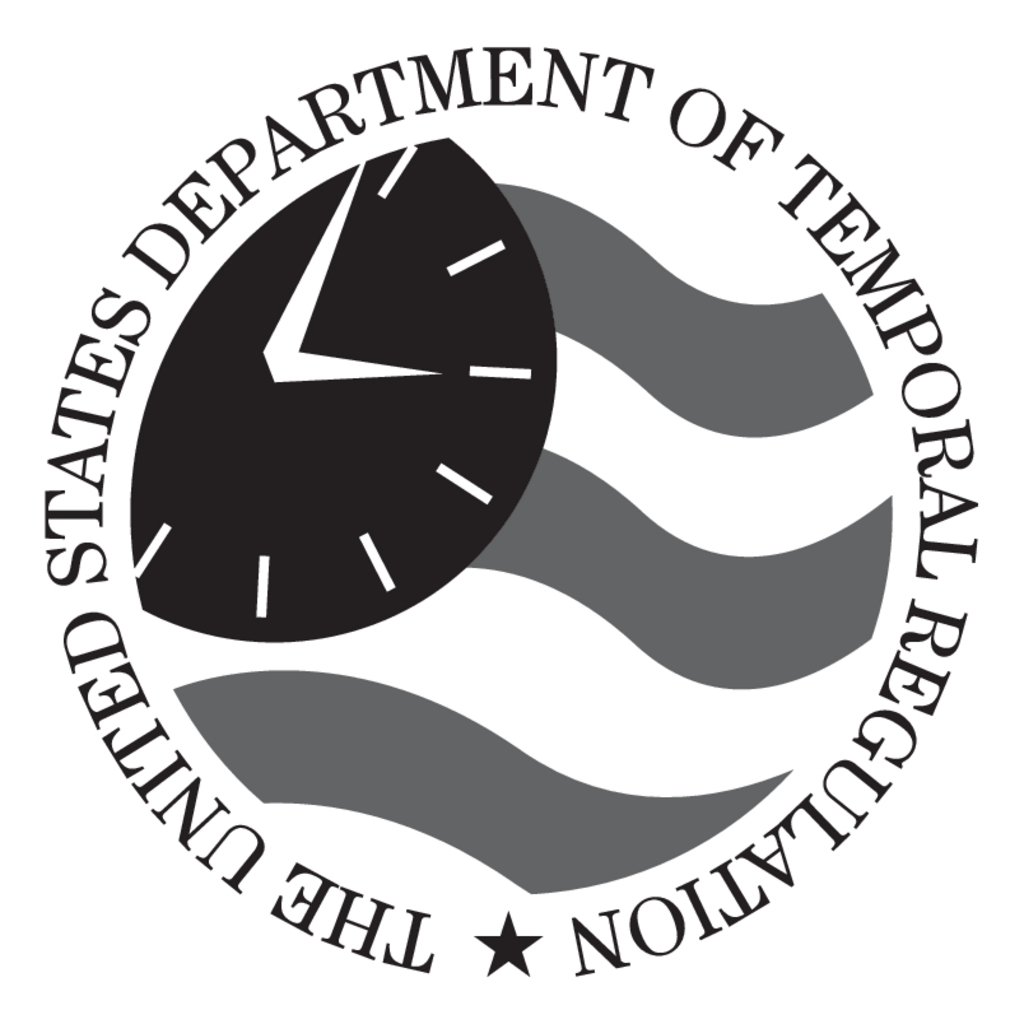 The,United,States,Department,of,Temporal,Regulation