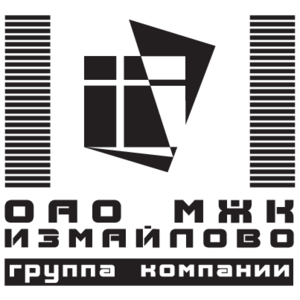 Izmailovo MGK Logo