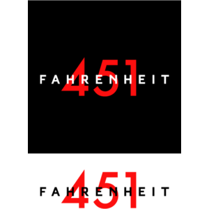 Farenheit 451 Logo