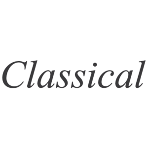 Classical Logo