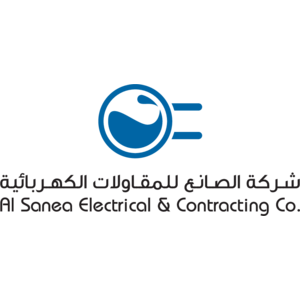 Al Sanea Electrical & Contracting Co. Logo