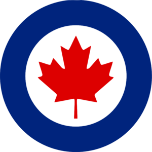Canadian Air Force Logo