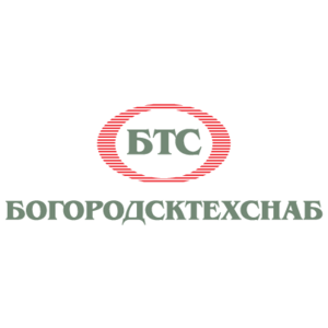 BogorodskTehSnab Logo