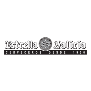 Estrella Galicia Logo