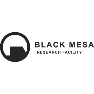 Black Mesa Research Facility Logo