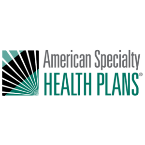 American Specialty Health Plans Logo