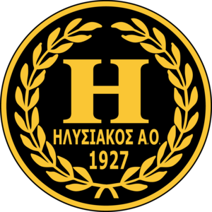 AO Ilisiakos Zografou Logo