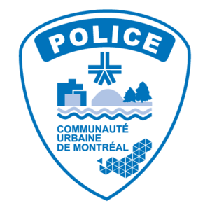 Police de Montreal Logo