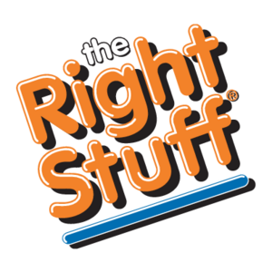 The Right Stuff Logo