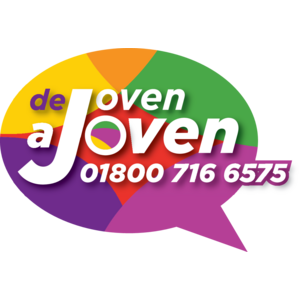 De Joven a Joven Logo