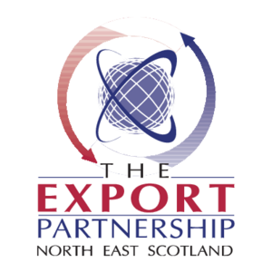 The Export Partnership Logo