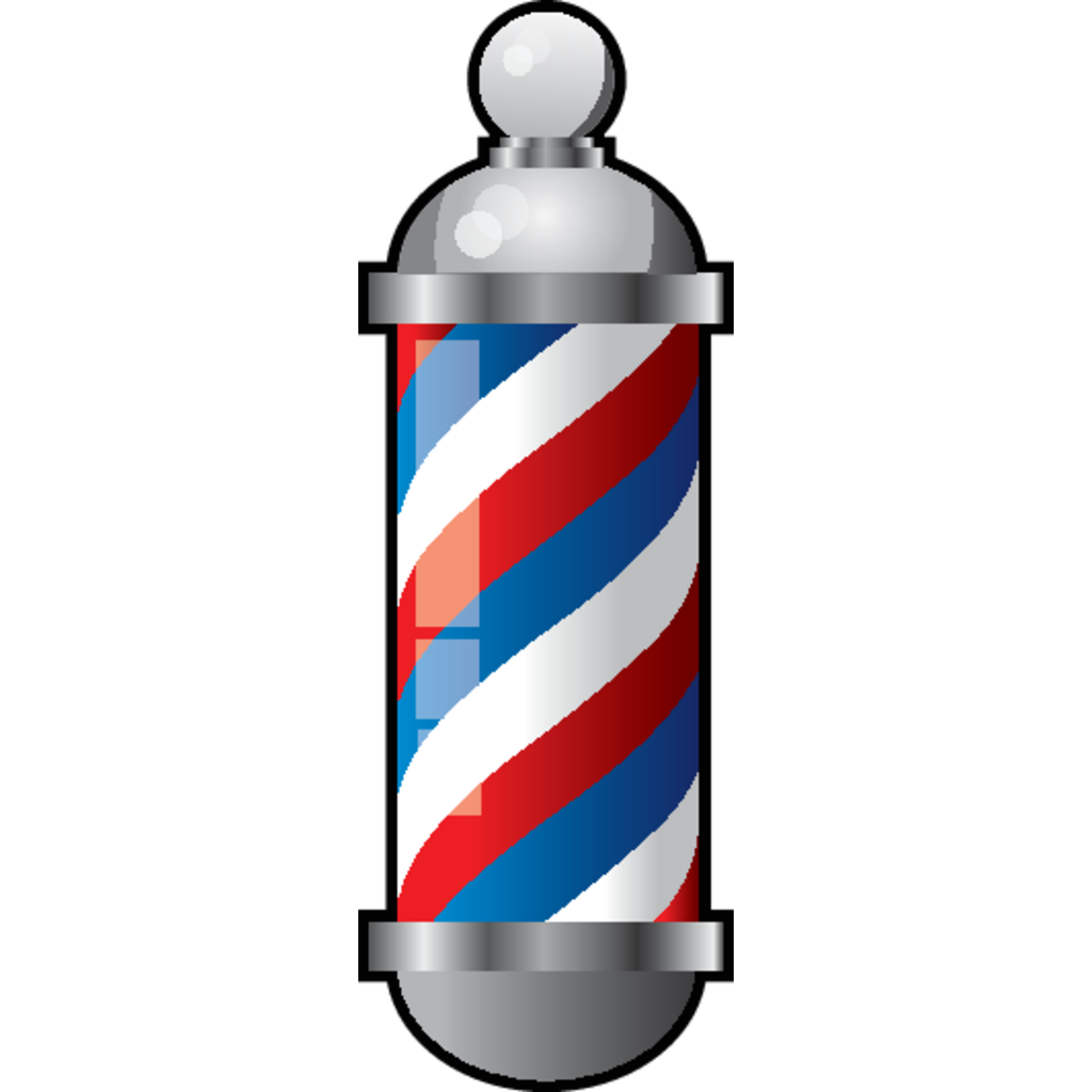 Download Barber Shop Vector - Barber Shop Logo Vector Png for free