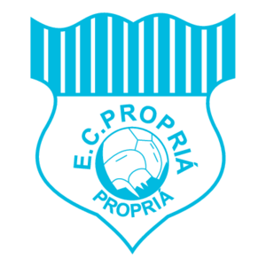 Esporte Clube Propria de Propria-SE Logo