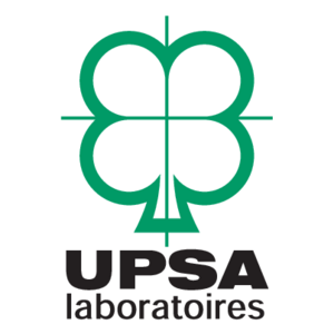 UPSA Laboratoires(17) Logo