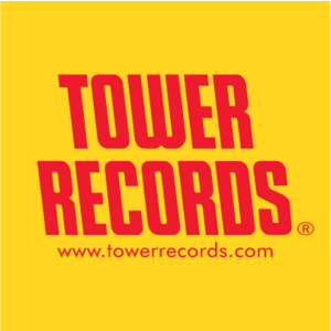 Tower Records(182) Logo