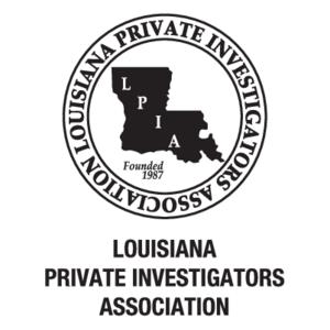 Louisiana Private Investigators Association Logo