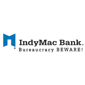 IndyMac Bank Logo