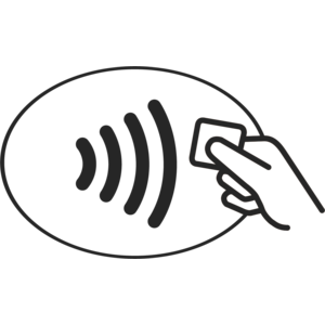 NFC - near field communication Logo