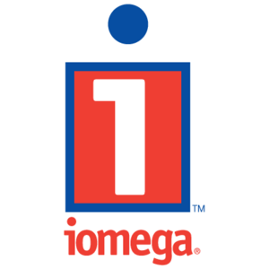 Iomega(4) Logo
