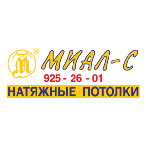 Mial-S(20) Logo