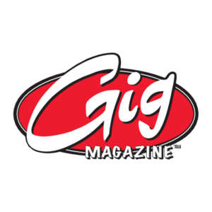 Gig Magazine Logo