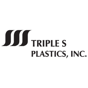 Triple S Plastics Logo