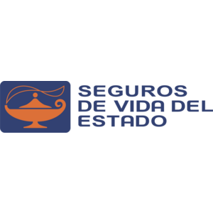 Seguros de vida del estado Logo