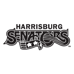 Harrisburg Senators(126) Logo